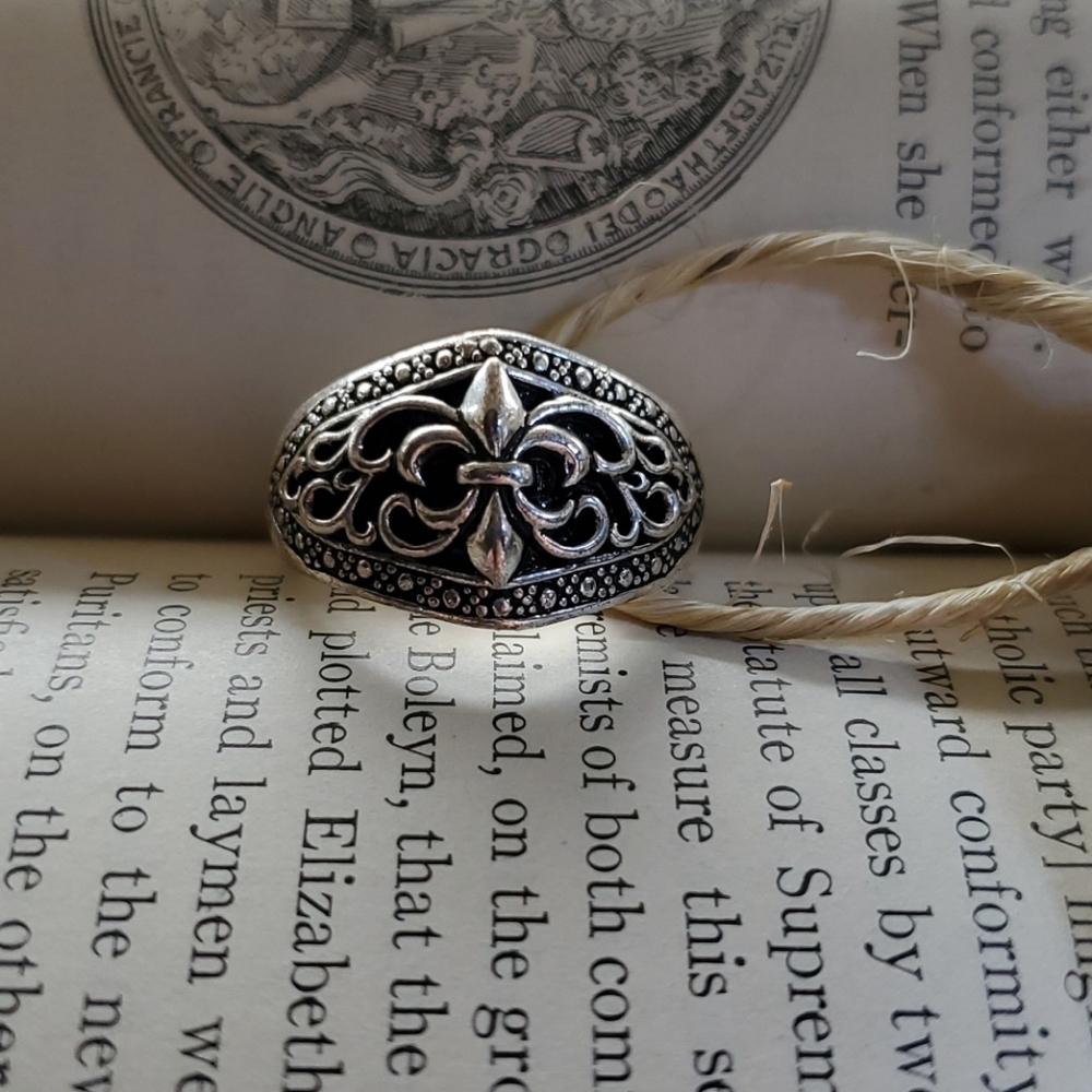 Bohemian ring - Picture 3 of 5